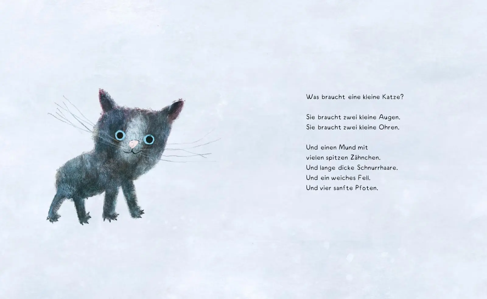 Bild: 9783522462648 | Was brauchst du, kleine Katze? | Natalia Shaloshvili | Buch | 40 S.