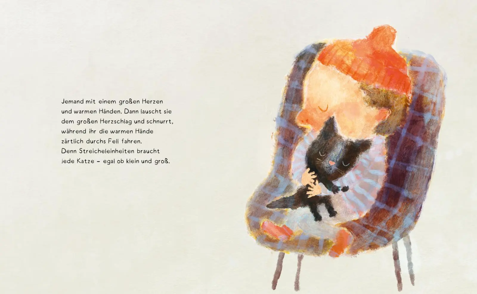 Bild: 9783522462648 | Was brauchst du, kleine Katze? | Natalia Shaloshvili | Buch | 40 S.