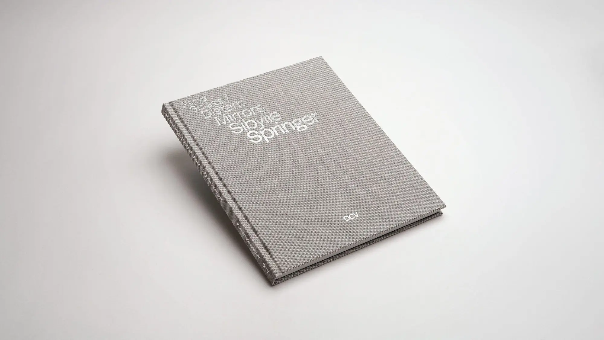 Bild: 9783969122648 | Sibylle Springer: Ferne Spiegel / Distant Mirrors | Fritz (u. a.)