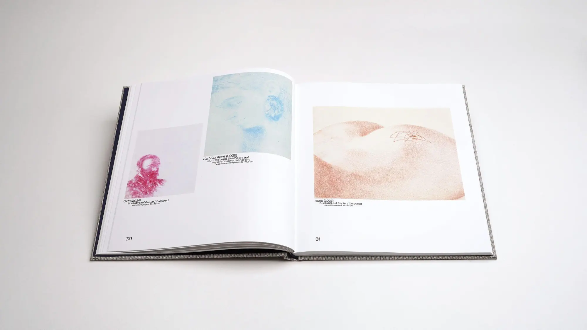 Bild: 9783969122648 | Sibylle Springer: Ferne Spiegel / Distant Mirrors | Fritz (u. a.)