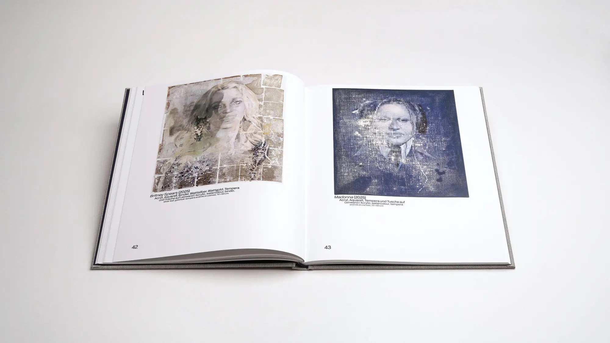 Bild: 9783969122648 | Sibylle Springer: Ferne Spiegel / Distant Mirrors | Fritz (u. a.)