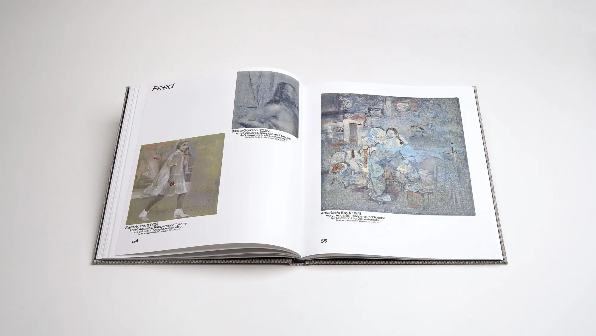 Bild: 9783969122648 | Sibylle Springer: Ferne Spiegel / Distant Mirrors | Fritz (u. a.)