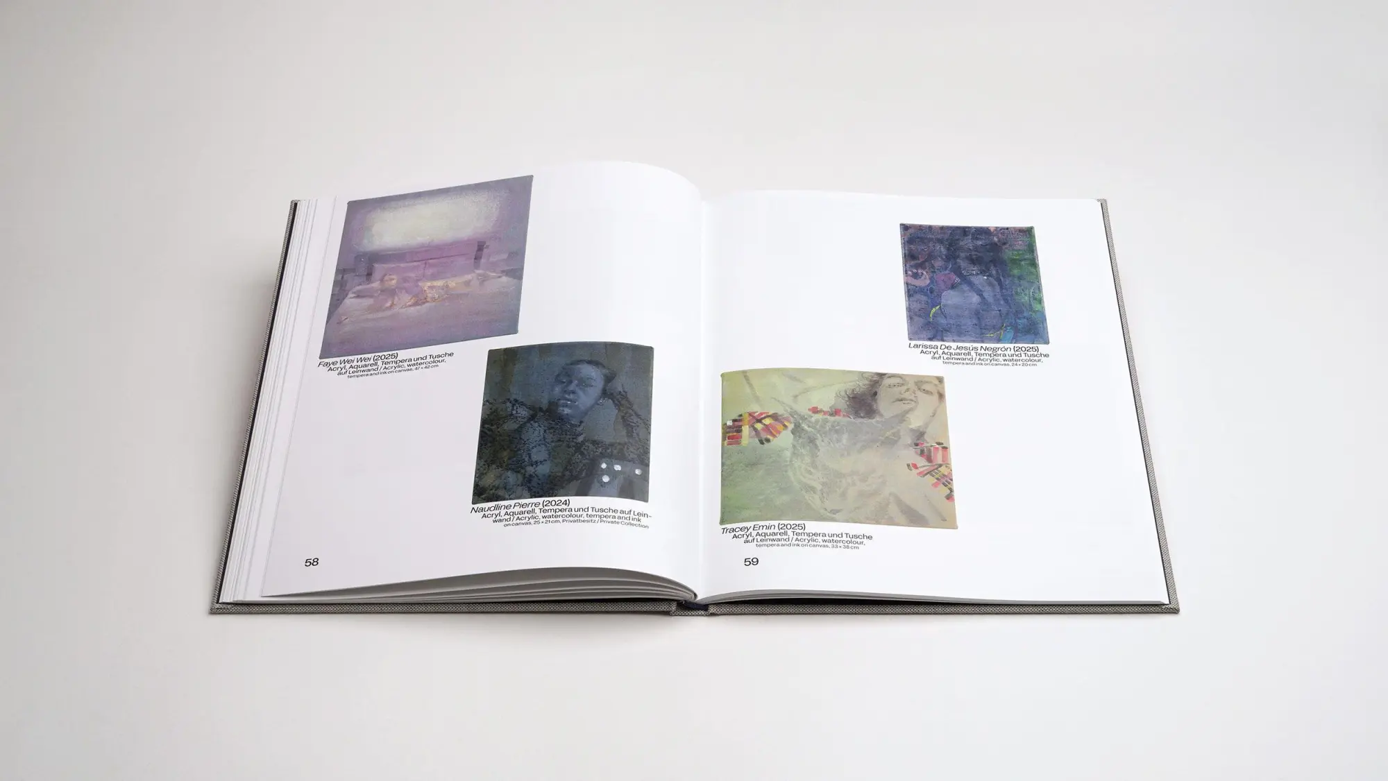 Bild: 9783969122648 | Sibylle Springer: Ferne Spiegel / Distant Mirrors | Fritz (u. a.)