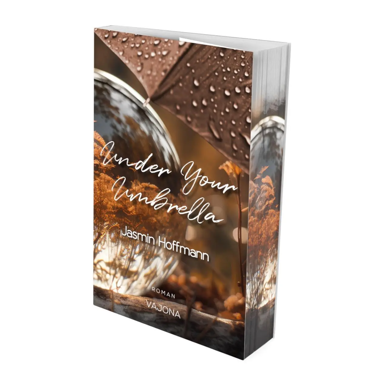 Cover: 9783987182648 | Under Your Umbrella | Jasmin Hoffmann | Taschenbuch | 400 S. | Deutsch