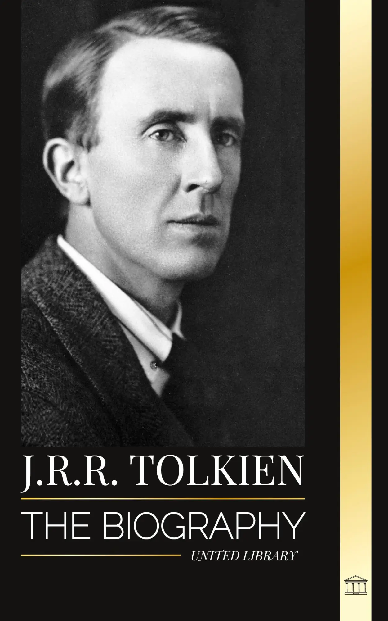 Cover: 9789464902648 | J.R.R. Tolkien | United Library | Taschenbuch | Englisch | 2024