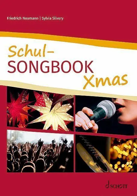 Cover: 9790001222648 | Schul-Songbook Xmas | Liederbuch. | Friedrich Neumann (u. a.) | 2025