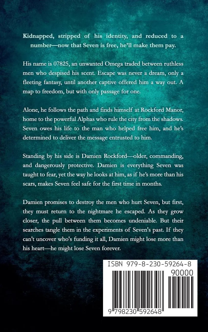 Rückseite: 9798230592648 | Bound to the Guard | Sophie O'Dare (u. a.) | Taschenbuch | Englisch
