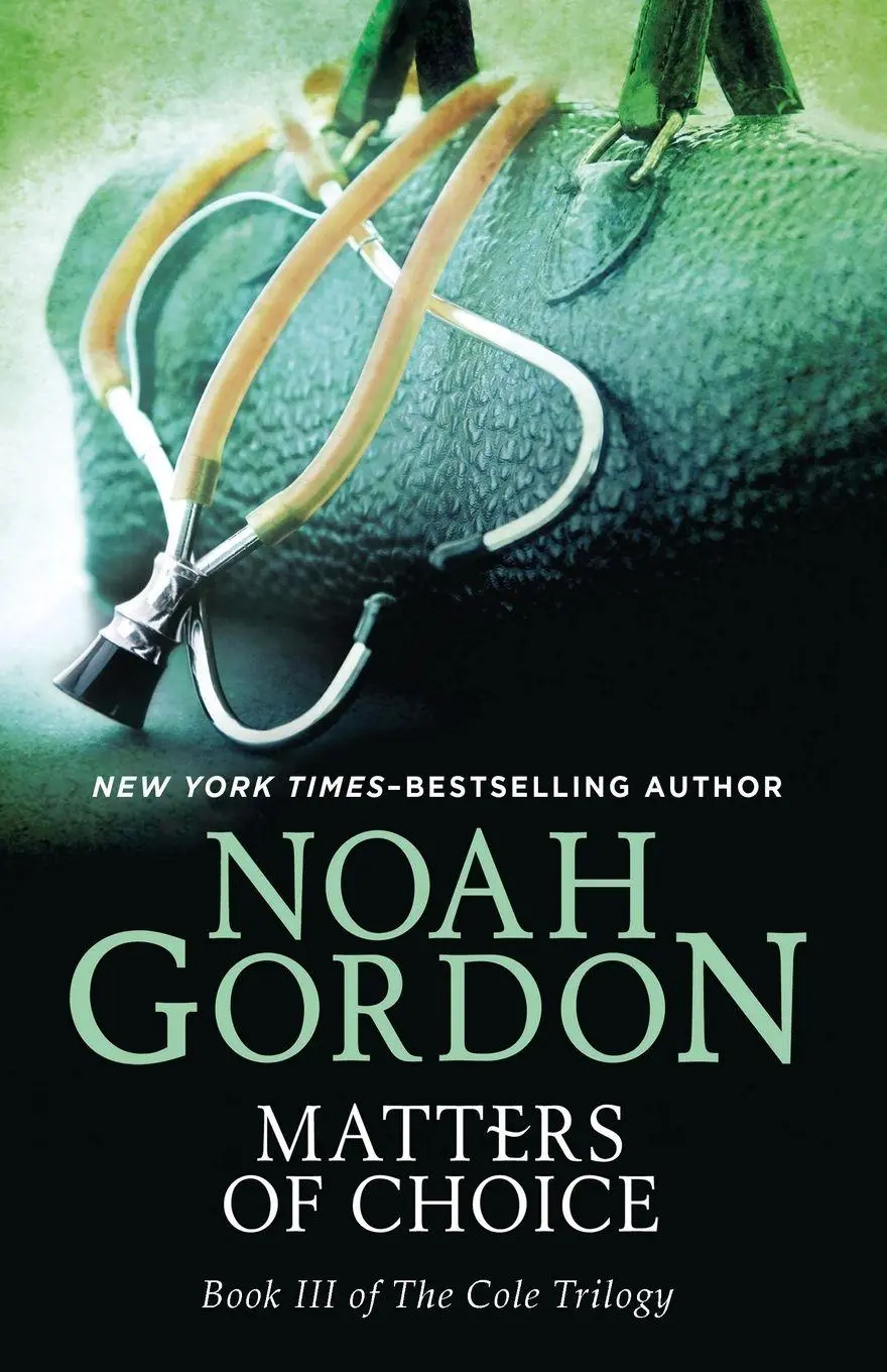 Cover: 9798337202648 | Matters of Choice | Noah Gordon | Taschenbuch | Englisch | 2026