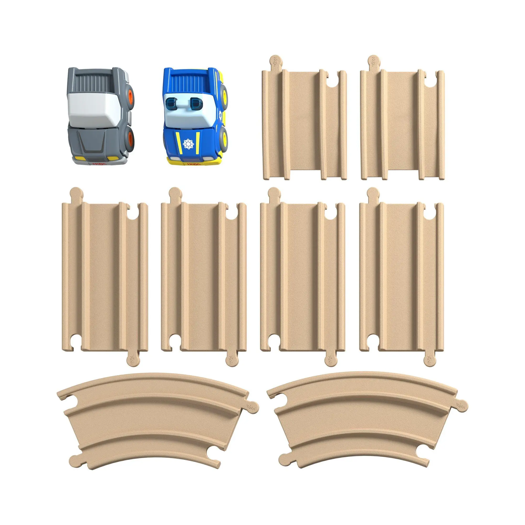 Bild: 4010168292748 | HABA Cars - Crash-Set | Jan Schenkel | Deutsch | 2026