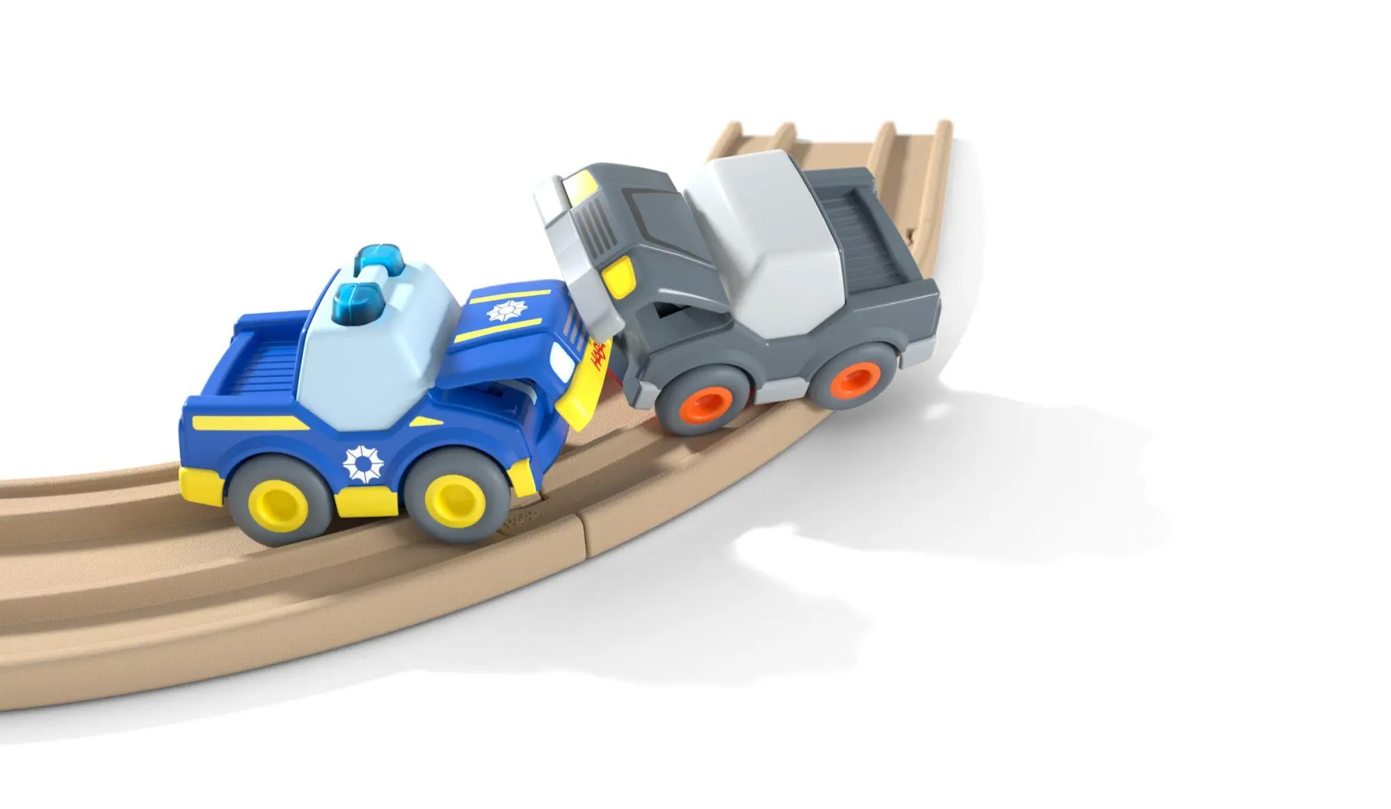 Bild: 4010168292748 | HABA Cars - Crash-Set | Jan Schenkel | Deutsch | 2026