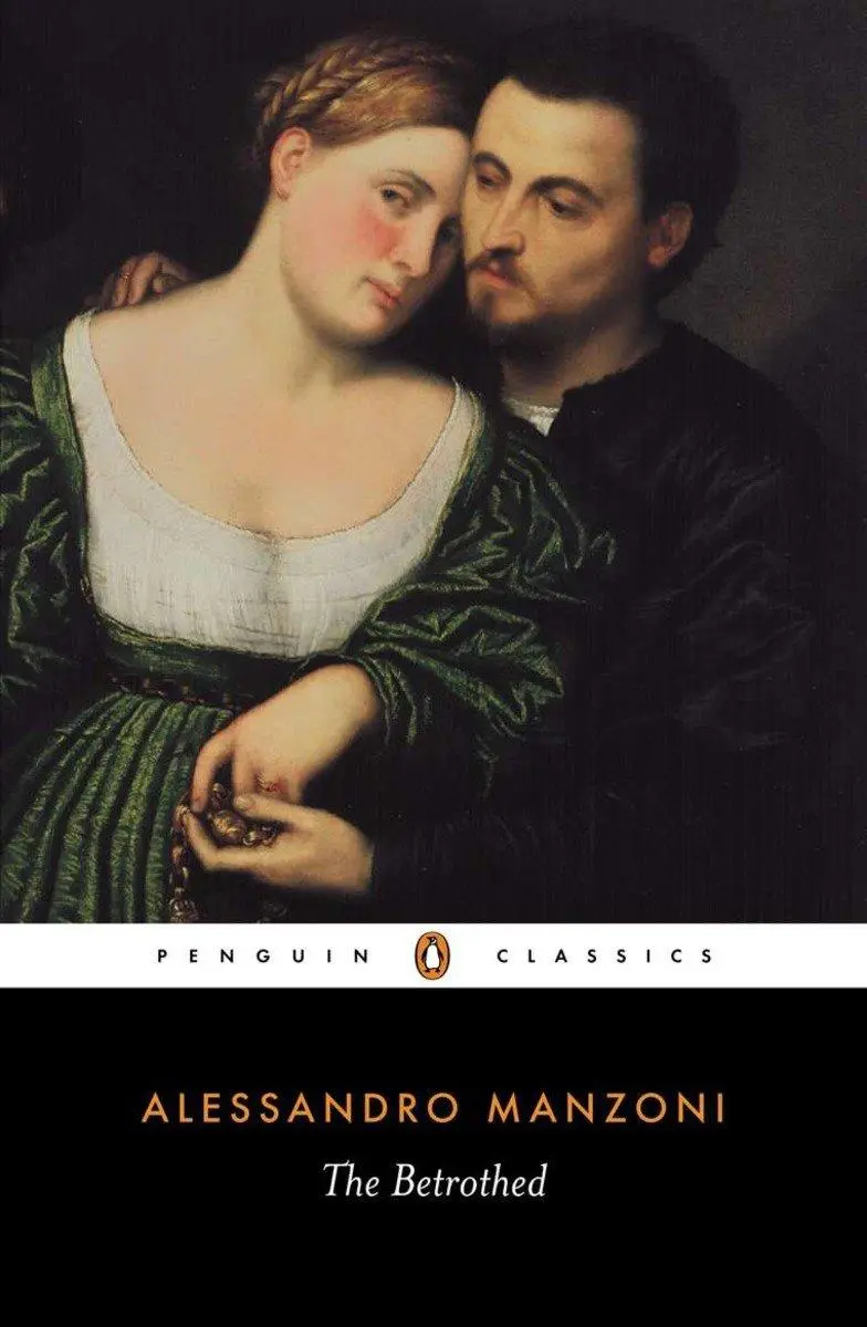 Cover: 9780140442748 | The Betrothed: I Promessi Sposi | Alessandro Manzoni | Taschenbuch