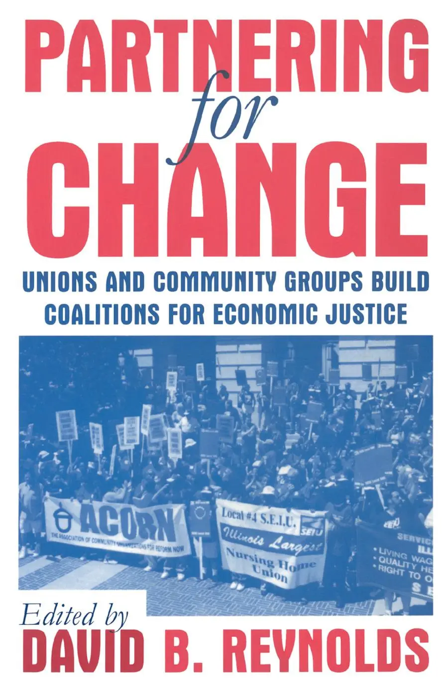 Cover: 9780765612748 | Partnering for Change | David B Reynolds | Taschenbuch | Englisch