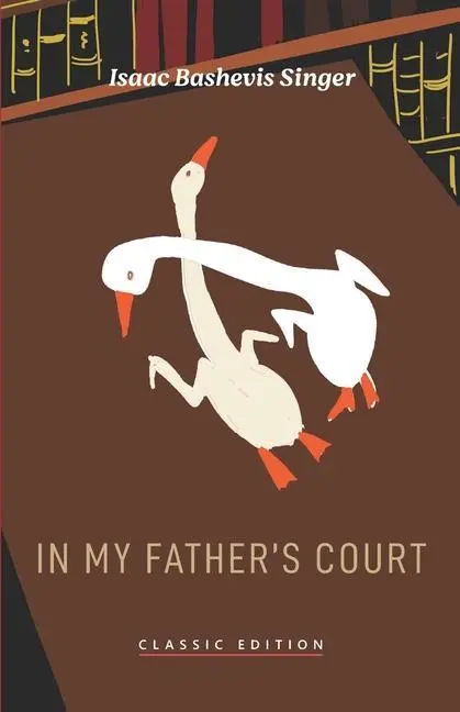 Cover: 9781632922748 | In My Father's Court | Taschenbuch | Englisch | 2021 | Goodreads Press