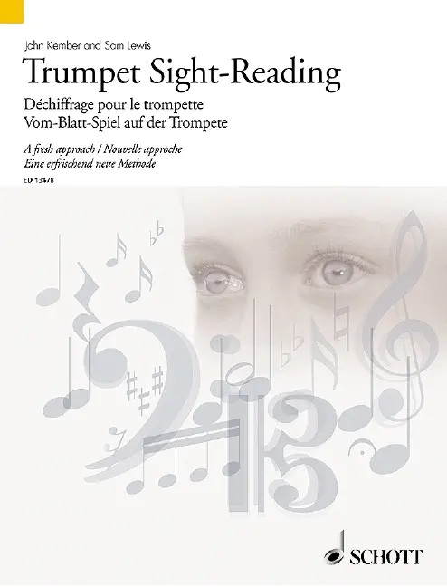 Cover: 9781847612748 | Vom-Blatt-Spiel auf der Trompete | John Kember (u. a.) | 84 S. | 2013