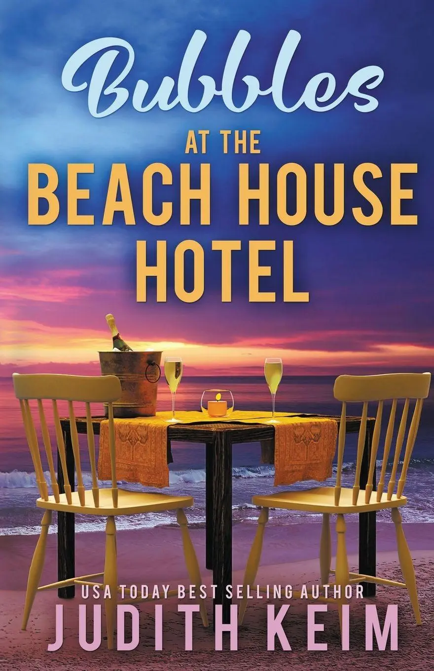 Cover: 9781962452748 | Bubbles at The Beach House Hotel | Judith Keim | Taschenbuch | 2025