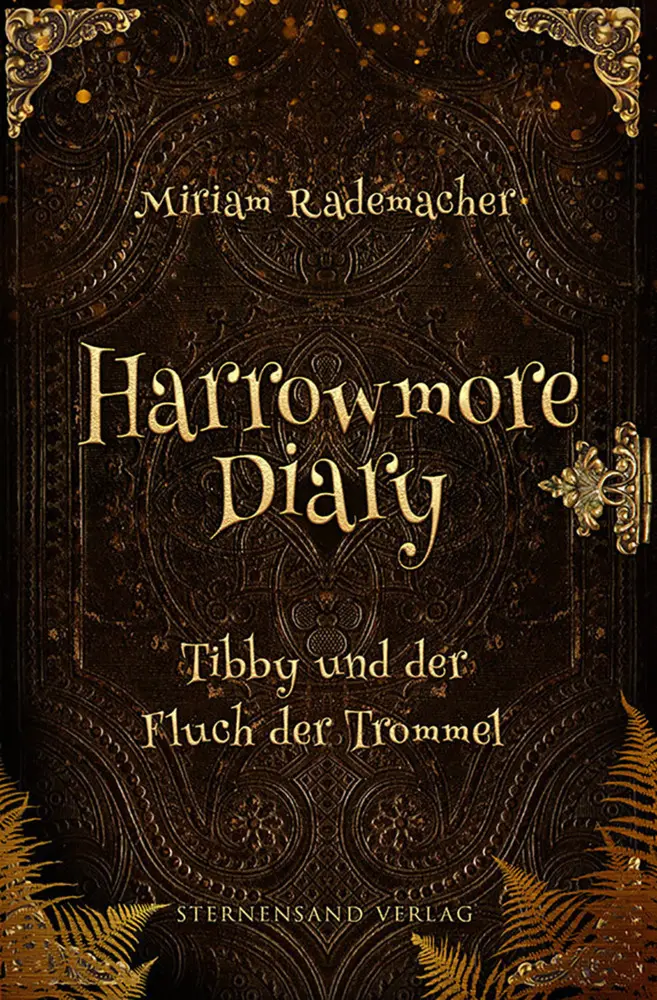 Cover: 9783038962748 | Harrowmore Diary (Band 1): Tibby und der Fluch der Trommel | Buch