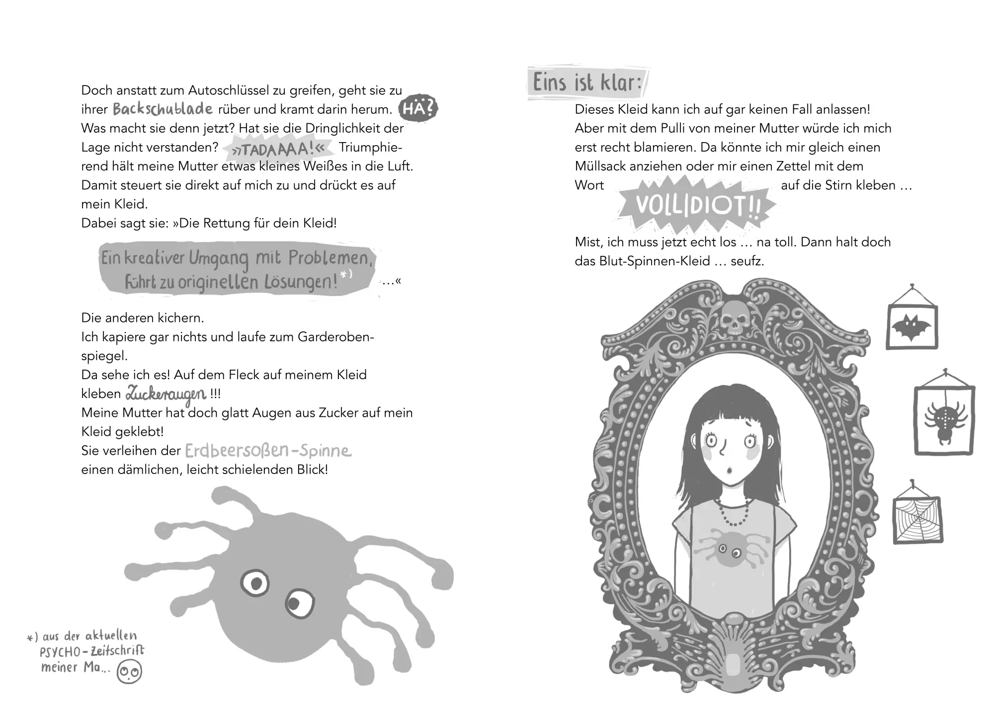 Bild: 9783423762748 | Unheimlich peinlich - Das Tagebuch der Ruby Black | Cally Stronk