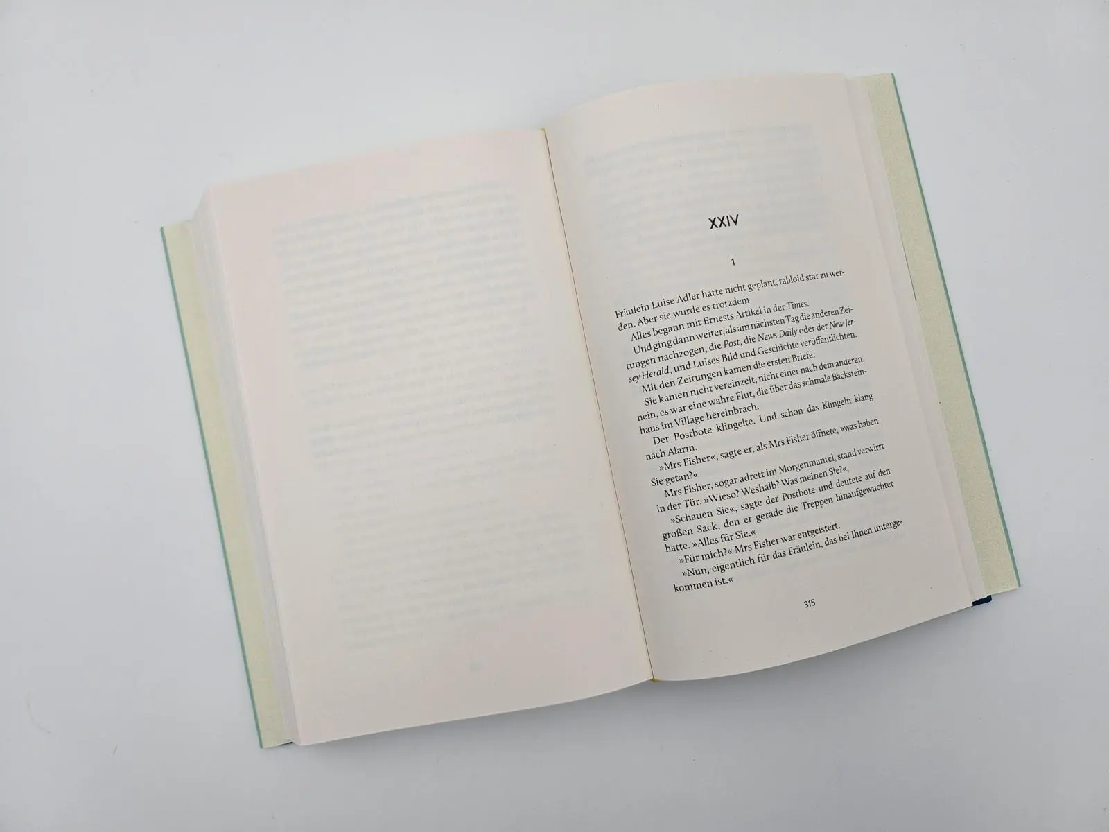 Bild: 9783492072748 | Im Warten sind wir wundervoll | Charlotte Inden | Buch | 384 S. | 2024