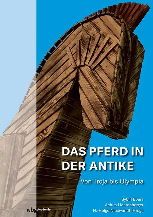 Cover: 9783534642748 | Das Pferd in der Antike | H. -Helge Nieswandt (u. a.) | Taschenbuch