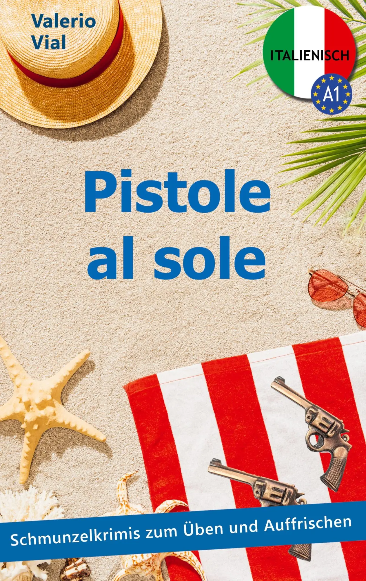 Cover: 9783751902748 | Pistole al sole | Valerio Vial | Taschenbuch | 120 S. | Deutsch | 2020