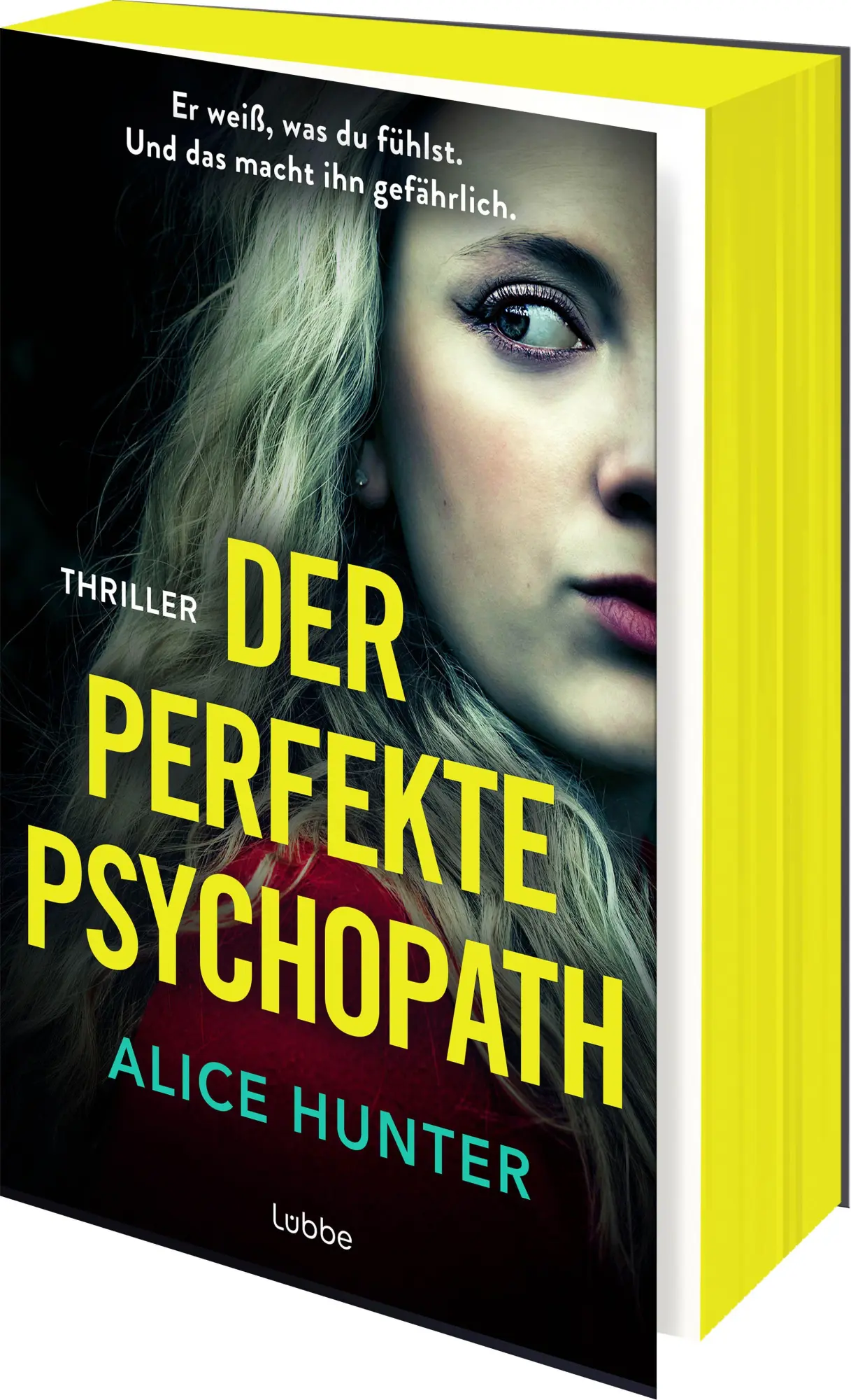 Cover: 9783757702748 | Der perfekte Psychopath | Alice Hunter | Taschenbuch | 398 S. | 2026