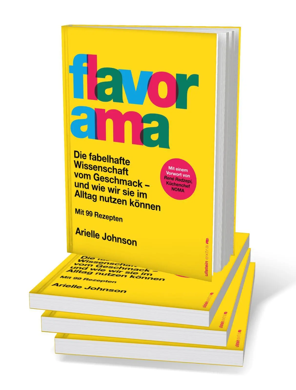 Bild: 9783864932748 | Flavorama | Arielle Johnson | Buch | 352 S. | Deutsch | 2024