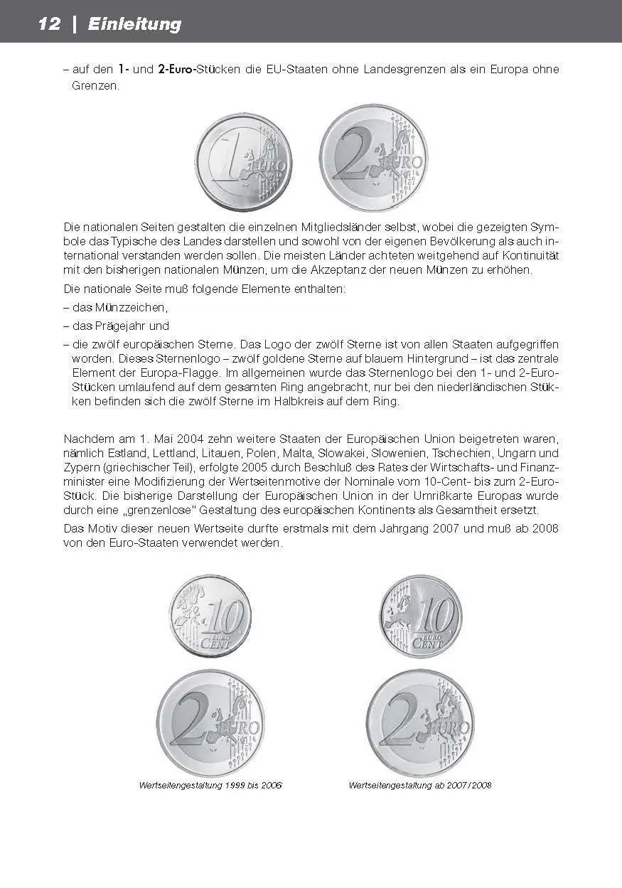 Bild: 9783866462748 | Die Euro-Münzen | Michael Kurt Sonntag | Taschenbuch | 1368 S. | 2026