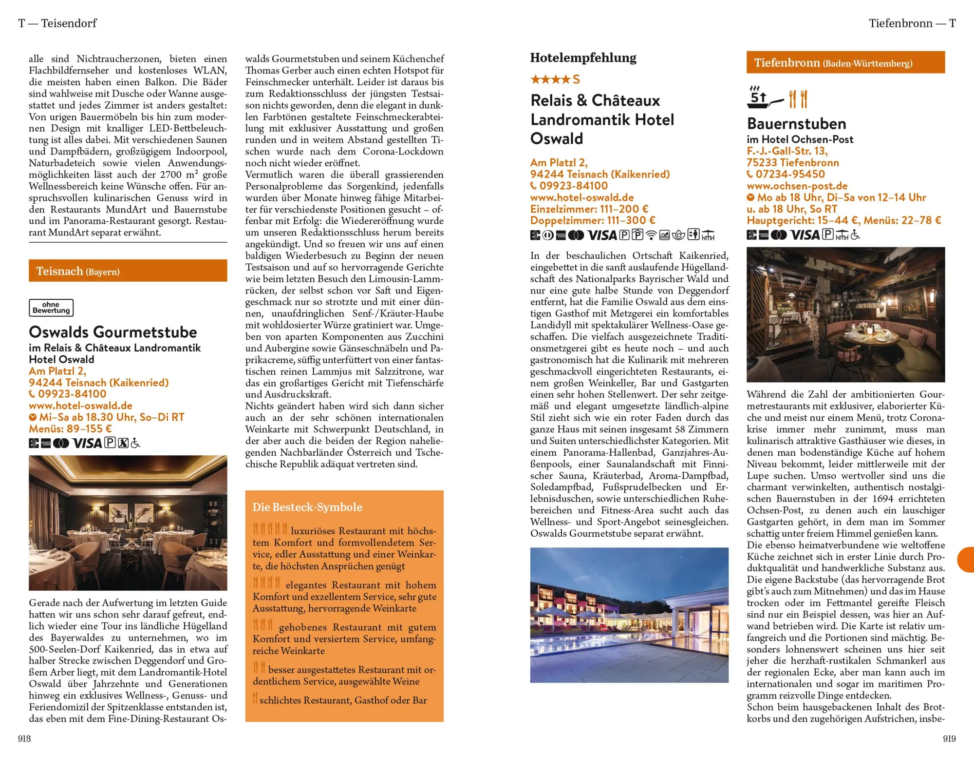 Bild: 9783965842748 | Gusto Restaurantguide 2023 | Der kulinarische Reiseführer | Oberhäußer