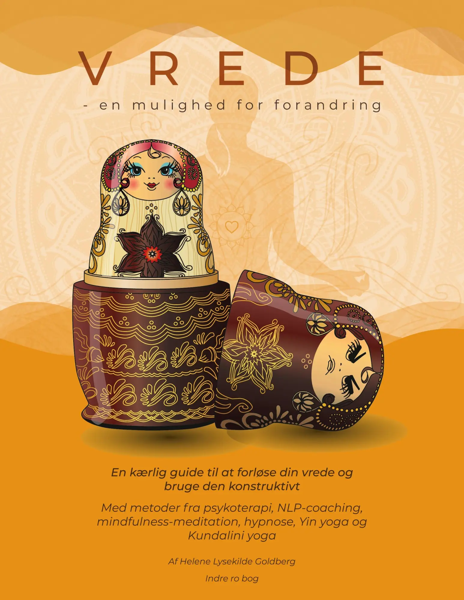 Cover: 9788743032748 | Vrede en mulighed for forandring | Helene Lysekilde Goldberg | Buch