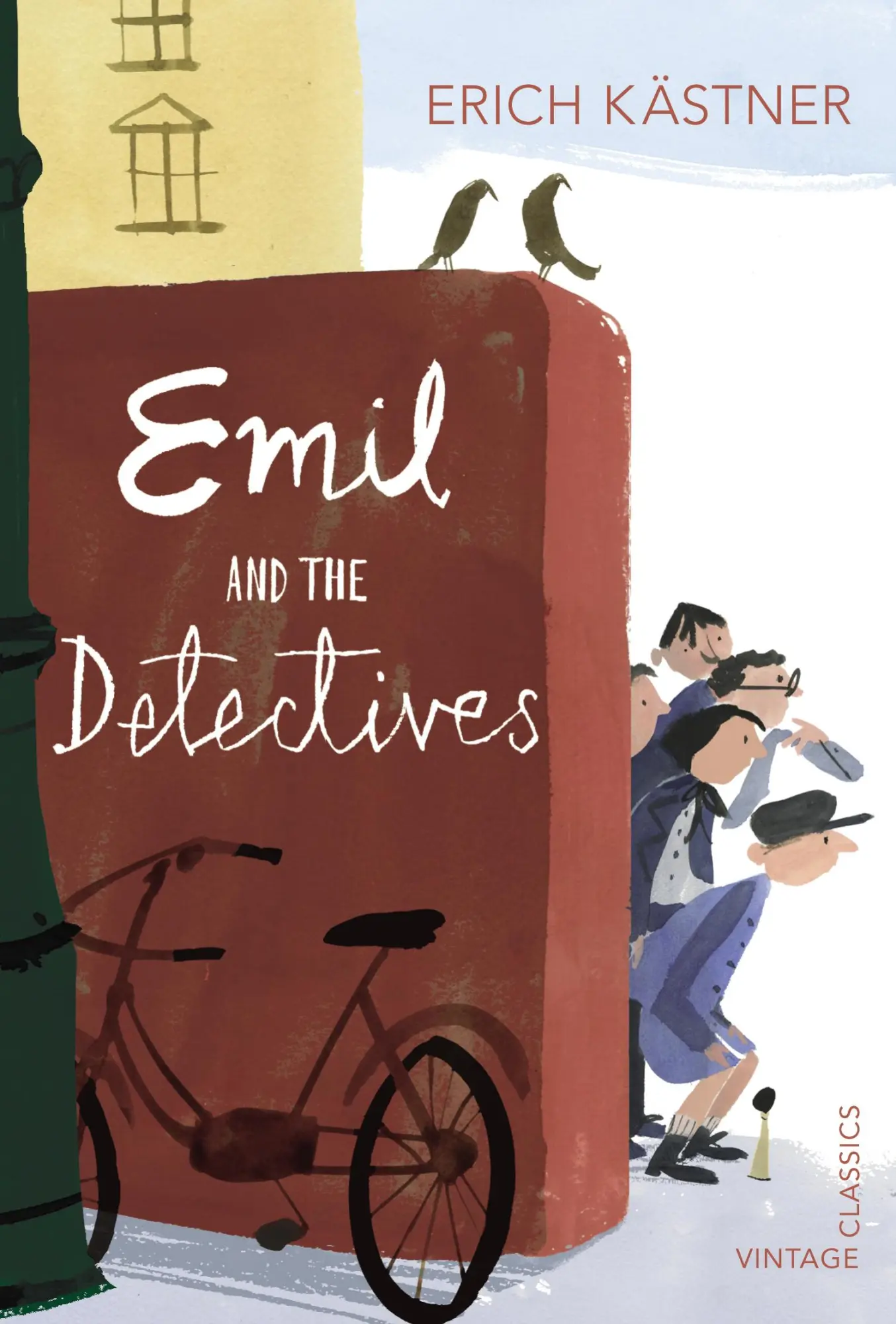 Cover: 9780099572848 | Emil and the Detectives | Erich Kästner | Taschenbuch | VIII | 2012