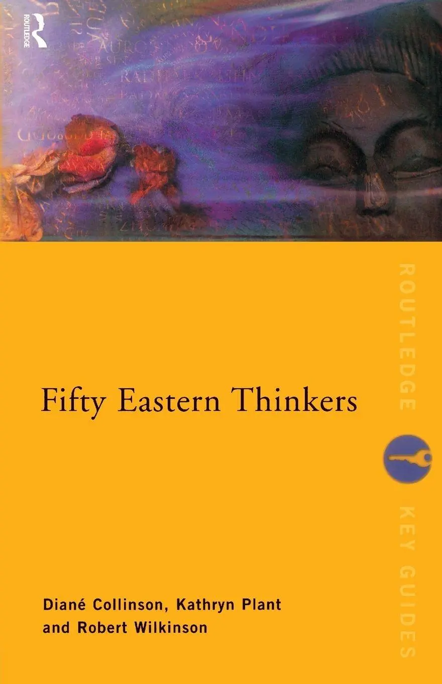 Cover: 9780415202848 | Fifty Eastern Thinkers | Diane Collinson (u. a.) | Taschenbuch | 1999