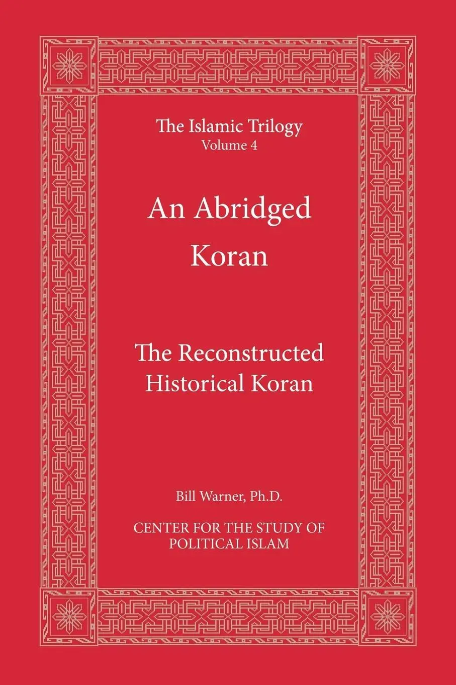 Cover: 9780978552848 | An Abridged Koran | Taschenbuch | Englisch | 2006 | CSPI, LLC