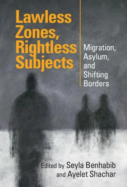 Cover: 9781009512848 | Lawless Zones, Rightless Subjects | Seyla Benhabib (u. a.) | Buch