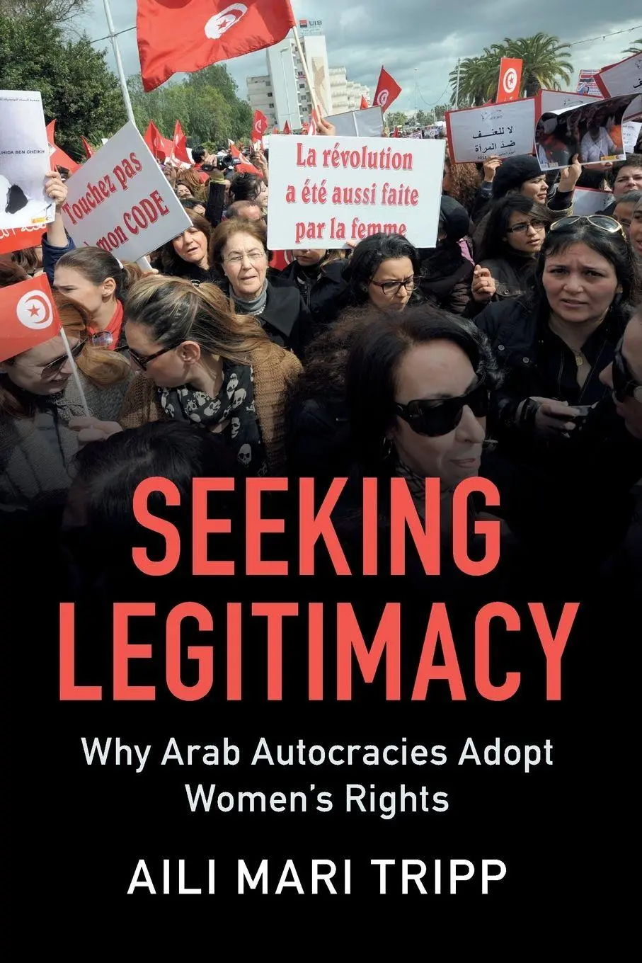 Cover: 9781108442848 | Seeking Legitimacy | Aili Mari Tripp | Taschenbuch | Englisch | 2019