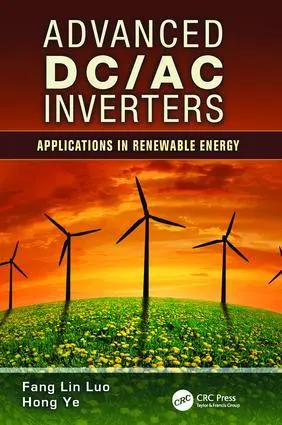 Cover: 9781138072848 | Advanced DC/AC Inverters | Applications in Renewable Energy | Buch