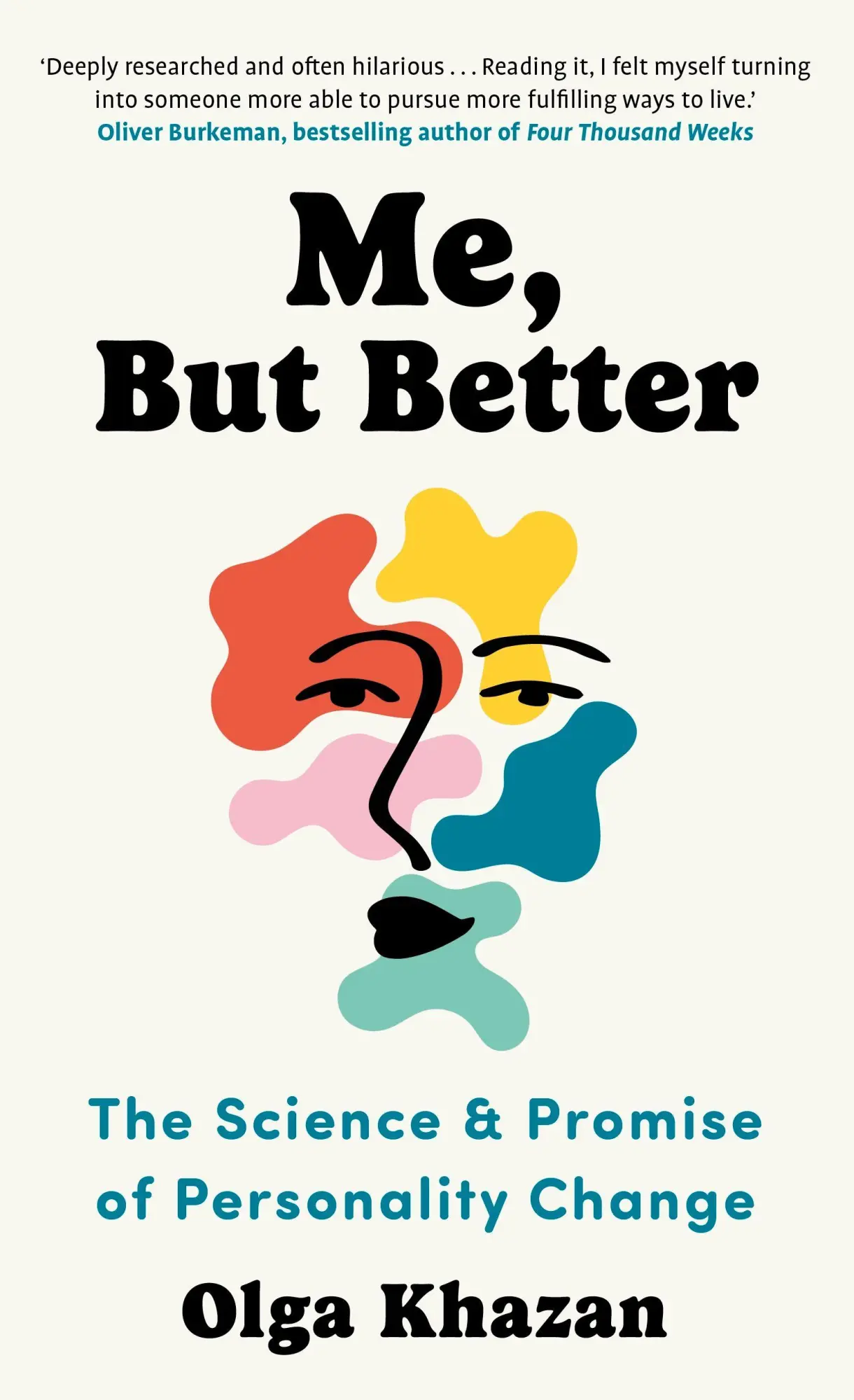 Cover: 9781399822848 | Me, But Better | The Science and Promise of Personality Change | Buch