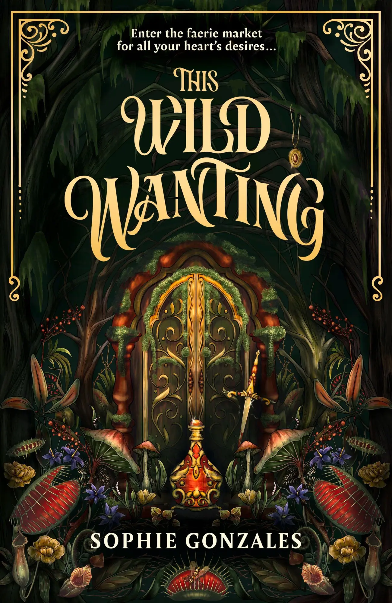 This Wild Wanting