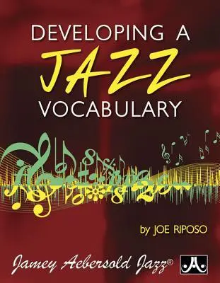 Cover: 9781562242848 | Developing Jazz Vocabulary | Joe Riposo | Taschenbuch | Buch | 2012