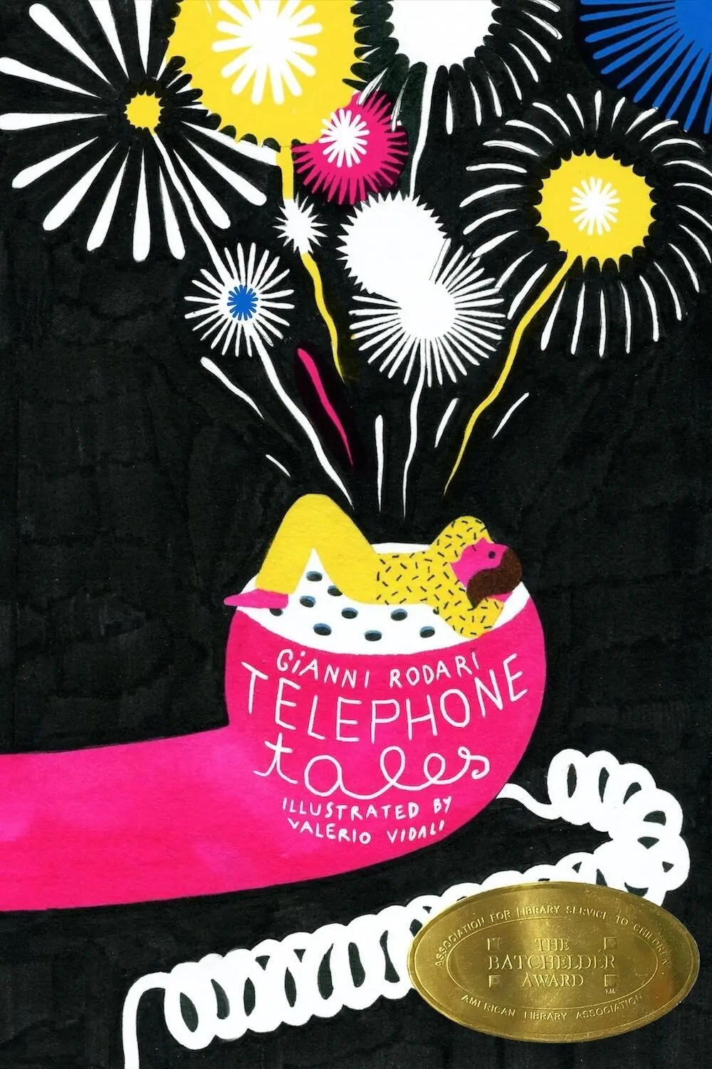 Cover: 9781592702848 | Telephone Tales | Gianni Rodari | Buch | Gebunden | Englisch | 2020