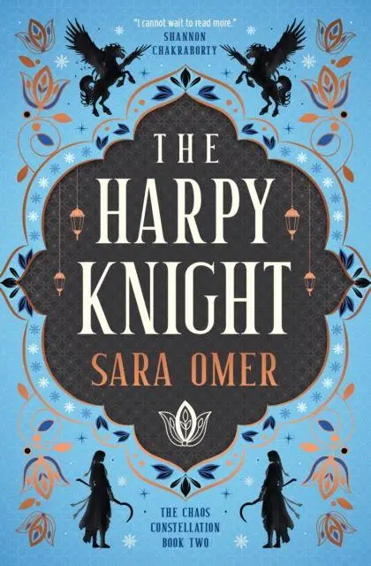 Cover: 9781835412848 | The Harpy Knight | Daphne Press | Taschenbuch | Titan Books Ltd | 2026