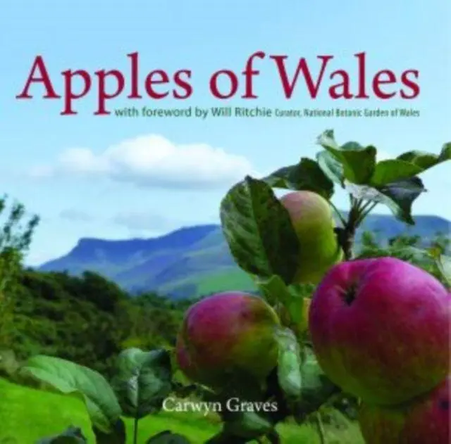 Cover: 9781845242848 | Compact Wales: Apples of Wales | Carwyn Graves | Taschenbuch | 2018