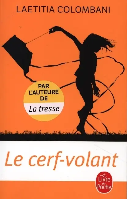 Cover: 9782253262848 | Le cerf-volant | Laëtitia Colombani | Taschenbuch | 230 S. | 2023