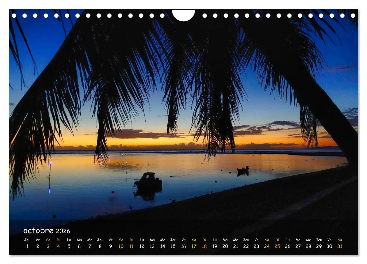 Bild: 9783457272848 | La Rèunion - Côtes fantastiques et paysage montagneux (Calendrier...