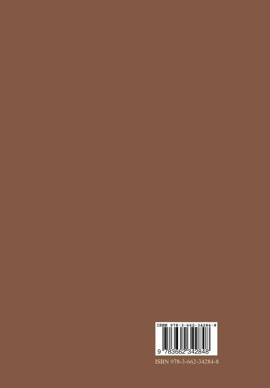 Rückseite: 9783662342848 | Grundlagen der Astrophysik | Erster Teil | Bernheimer (u. a.) | Buch