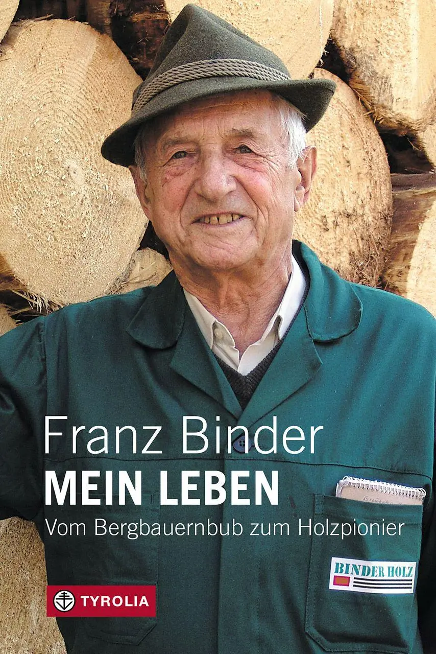 Cover: 9783702242848 | Mein Leben | Franz Binder | Buch | 160 S. | Deutsch | 2026