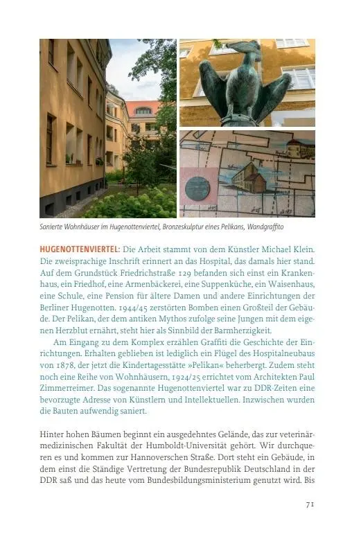 Bild: 9783814802848 | Berliner Spaziergänge | Die schönsten Wege durch die Stadt | Schneider