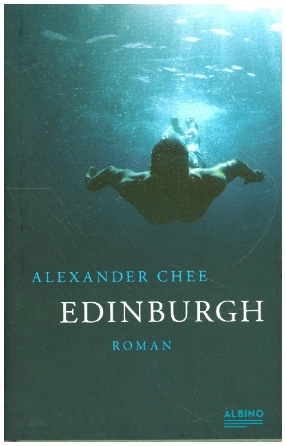 Cover: 9783863002848 | Edinburgh | Roman | Alexander Chee | Buch | Mit Lesebändchen | 304 S.