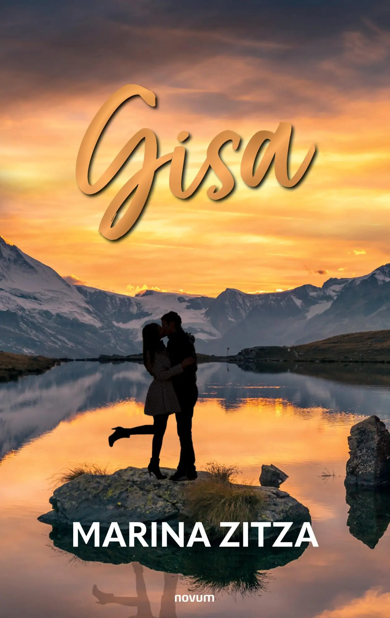 Cover: 9783903382848 | Gisa | Marina Zitza | Taschenbuch | 330 S. | Deutsch | 2023