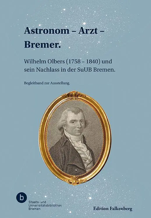 Cover: 9783954942848 | Astronom - Arzt - Bremer. | Bremen (u. a.) | Taschenbuch | 227 S.