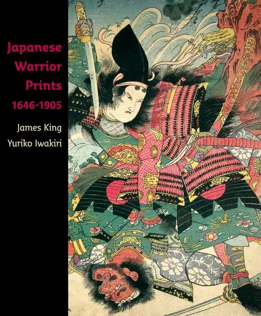 Cover: 9789074822848 | Japanese Warrior Prints 1646-1905 | James King (u. a.) | Buch | 2007